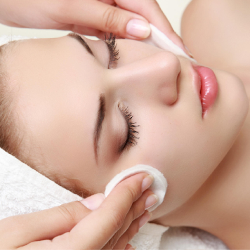 Limpeza de Pele (Spa Facial)