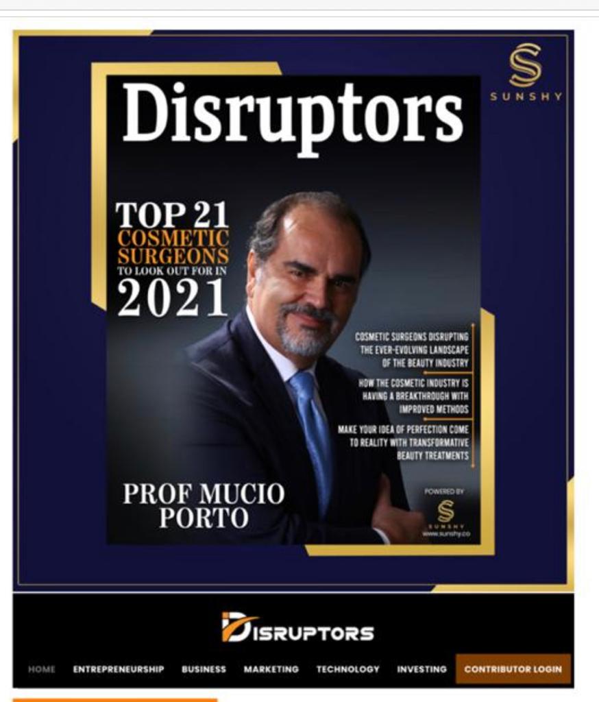 Top 21 Cosmetic Surgeons To Look Out For In 2021 - Disruptors
